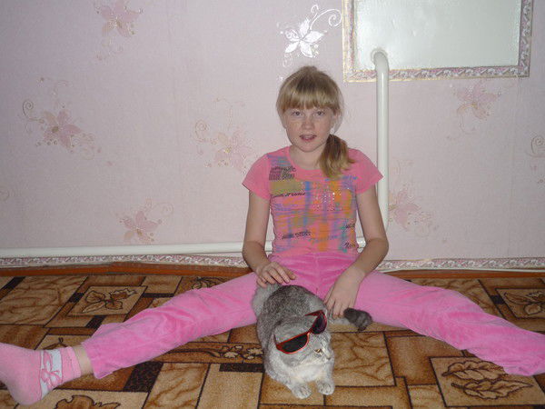 Маргарита Свиридова