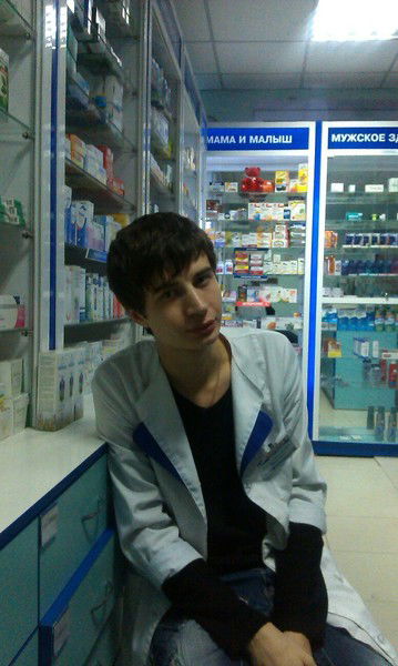 Женя Иванченко