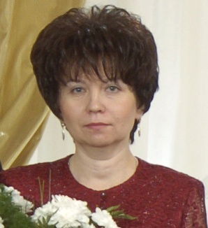 Ирина Лисянская