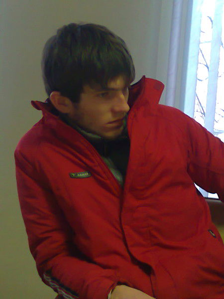 Сергей Калинин