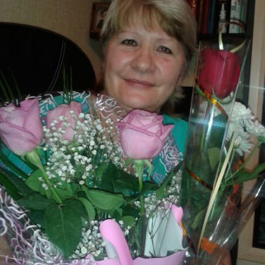 Галина Мирзаева (Шульгина)