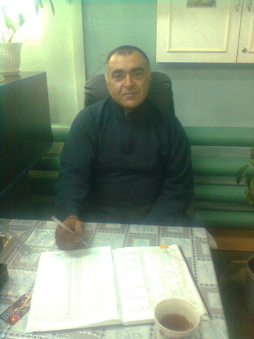 Джони Мирзоев