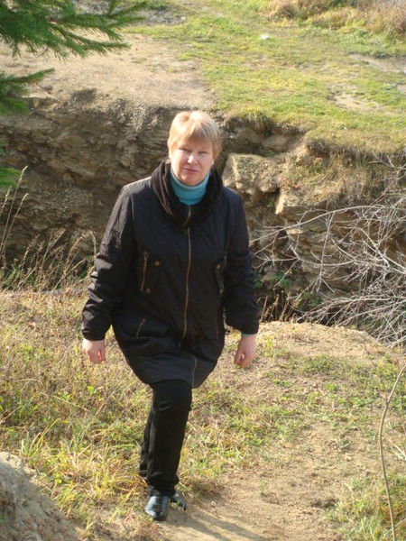 Галина Лямина