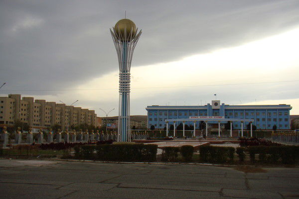 Канат Кудайбергенов