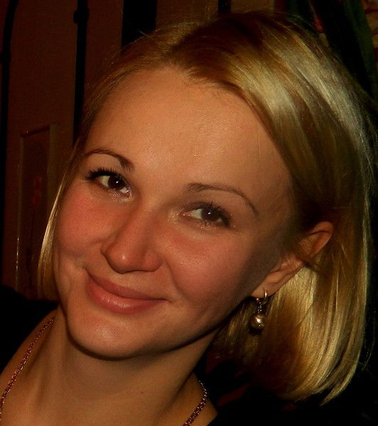 Татьяна Попова