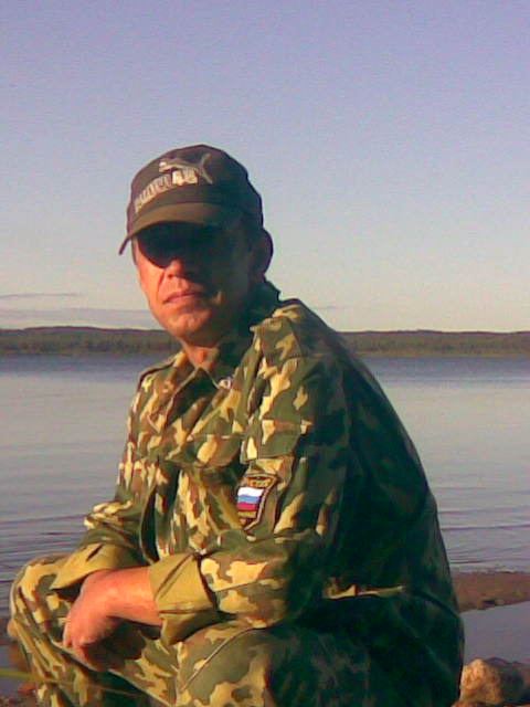 Сергей Пяточкин