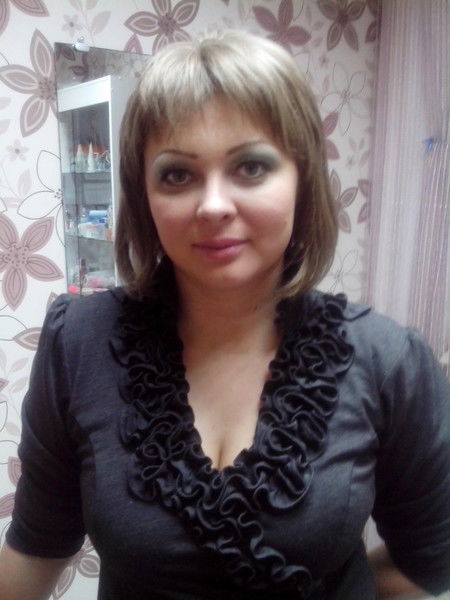 Светлана Курилович