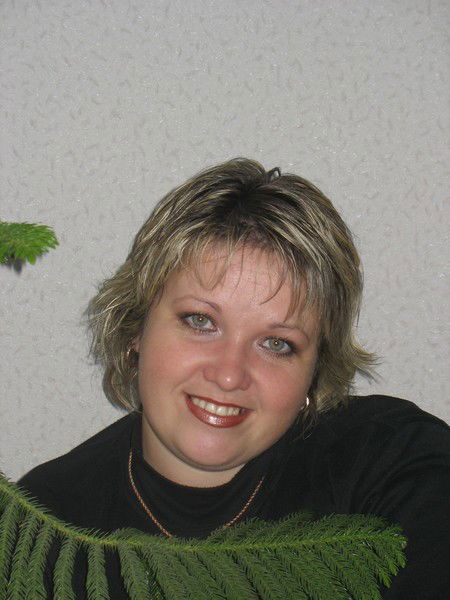 Елена Ильичёва