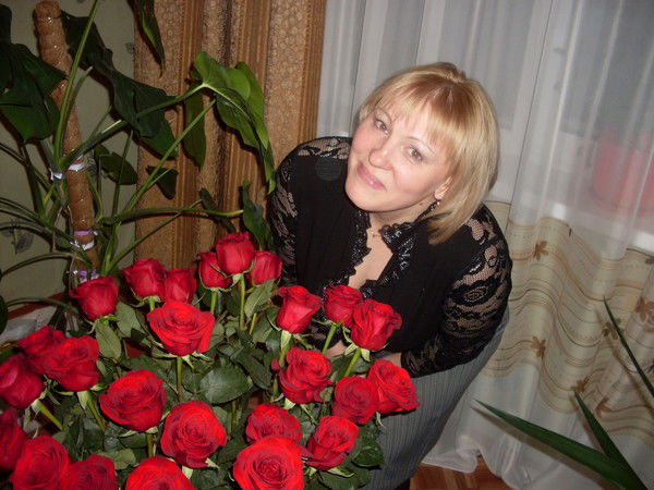 Марина Шестопёрова