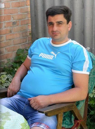 Владимир Воропай