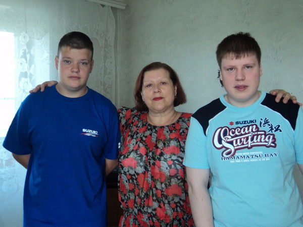 Мария Ерёмина