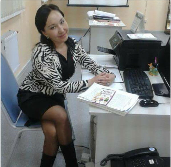 Асарбаева Алия