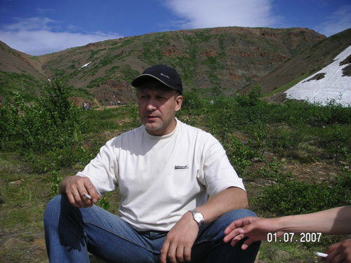 Аркадий Стригунов