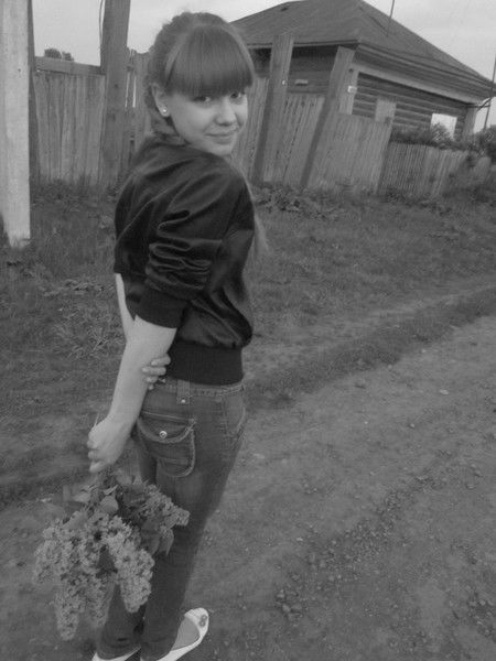 Танюшка Зубрилина