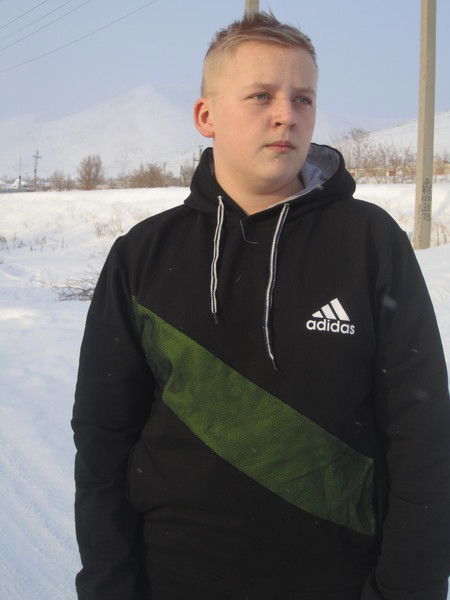 Максим Усков