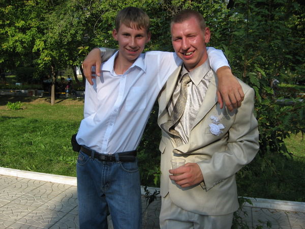 Андрей Кандыбор