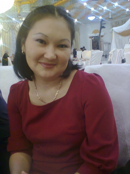 Бакыта Мендигалиева