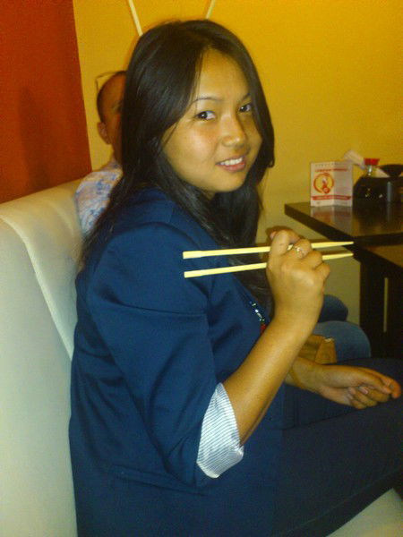 Айдана Каркеева