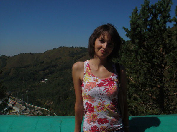 Виктория Бурмистрова