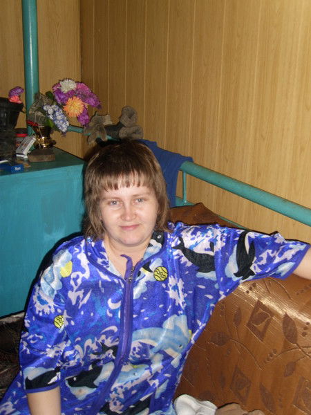 Анна Халява