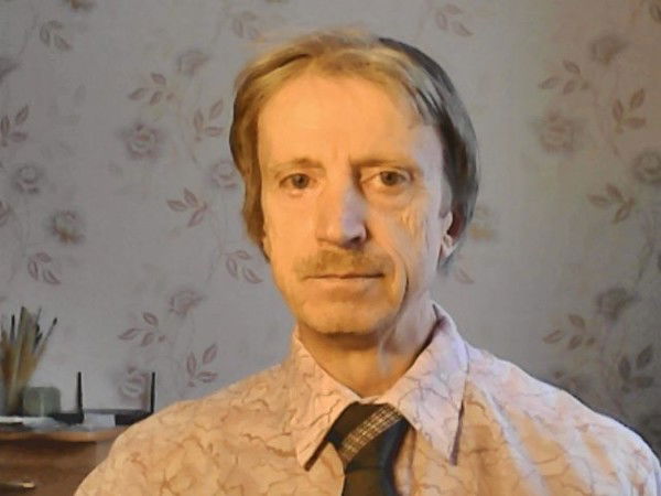 Виктор Молитовкин