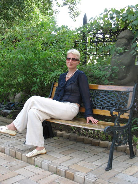 Татьяна Брянцева