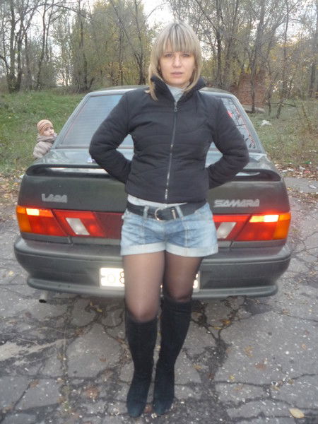 Оксана Ежова