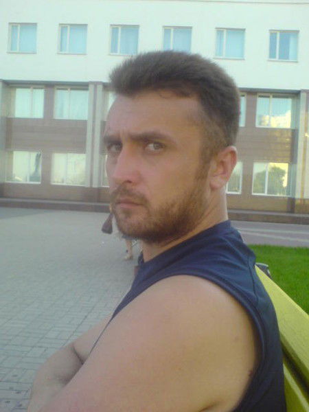 Андрей Бикушев