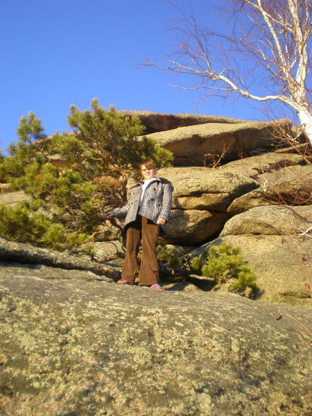 Марина Бояринова