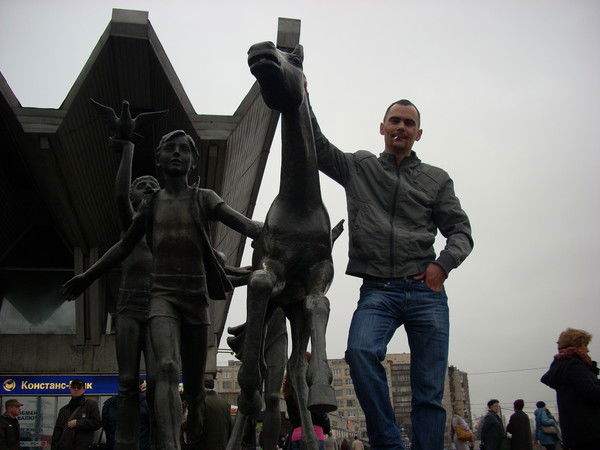 Андрей Беспалов