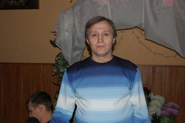 Виктор Бороздыка