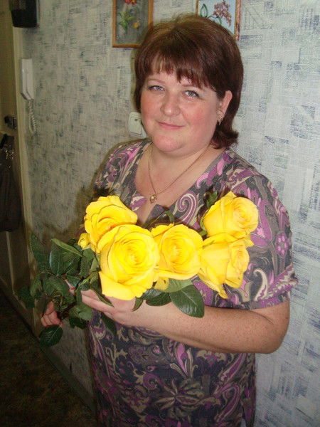 Маргарита Бажина Чемякина)