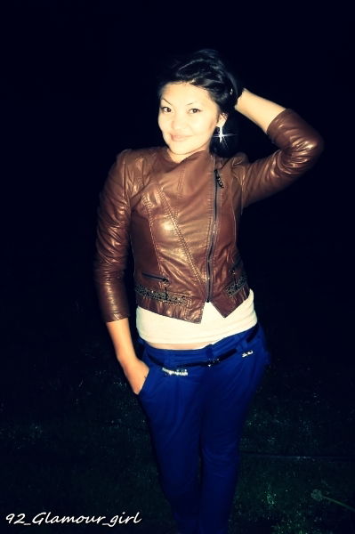 Айгерим Турсынханова