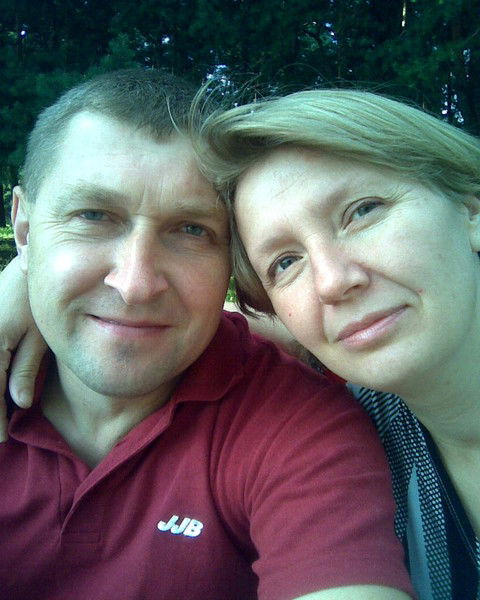 Ирина И Николай Сакалинские