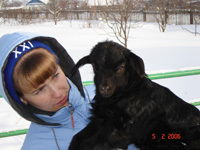 Василиса Устьянцева