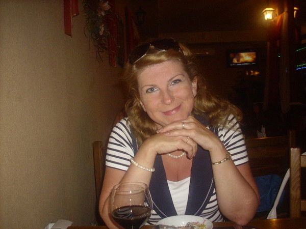 Наталья Острикова