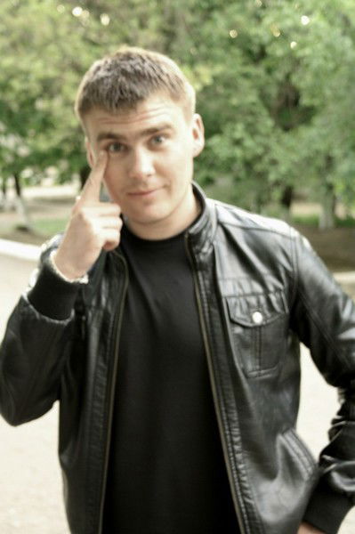 Дмитрий Сердюк