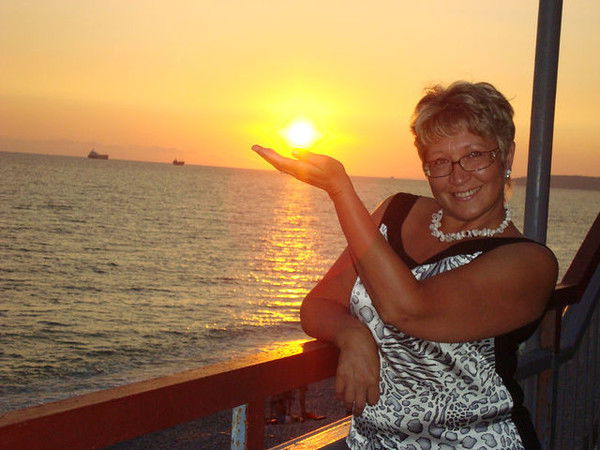 Наталья Елсукова