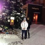 Екатерина Dvornikova