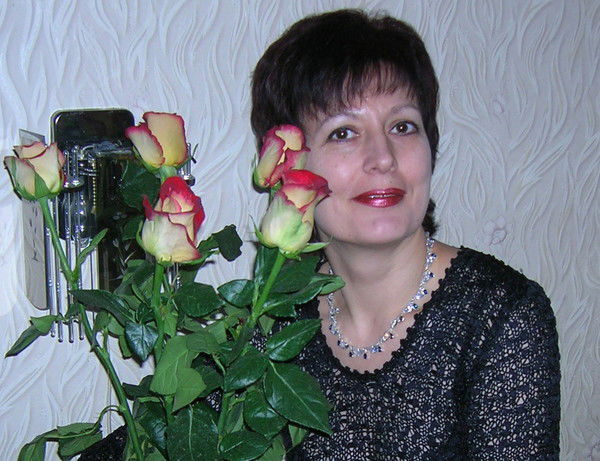 Любовь Будник