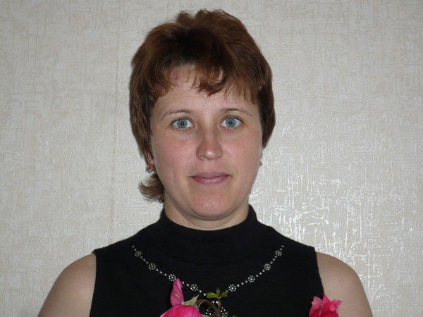 Ирина Апрышкина