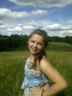 Даша Ветрова