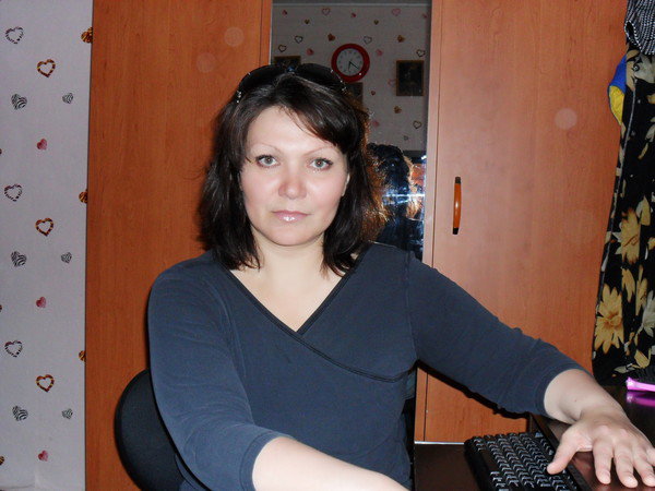 Елена Селезнева