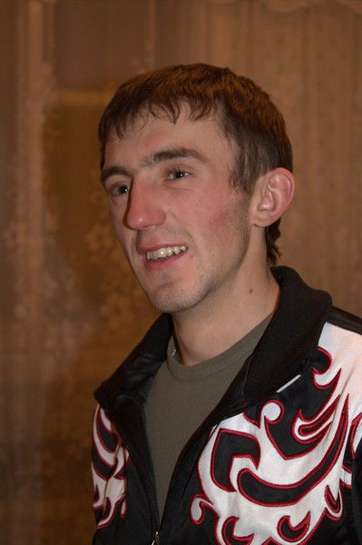 Николай Третьяков