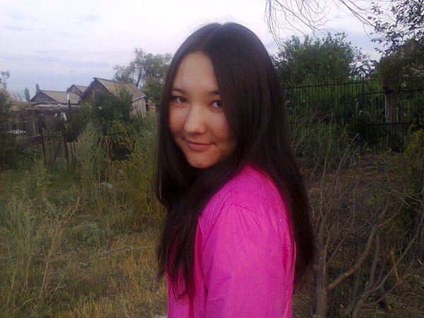 Динара Телеупова