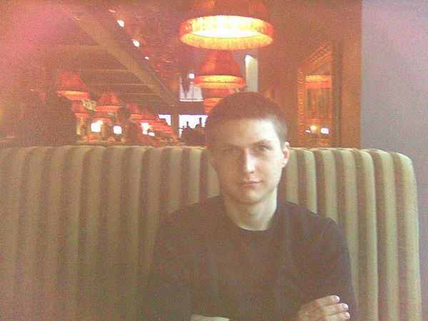 Данил Школьников