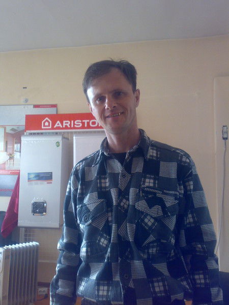 Андрей Михельсон