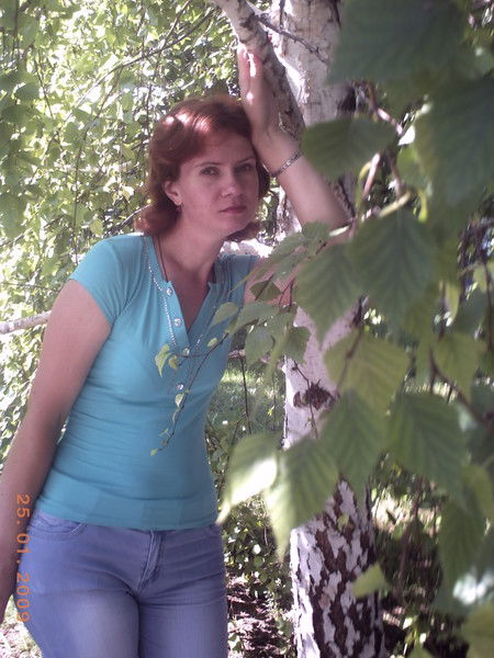 Натали Мандрич