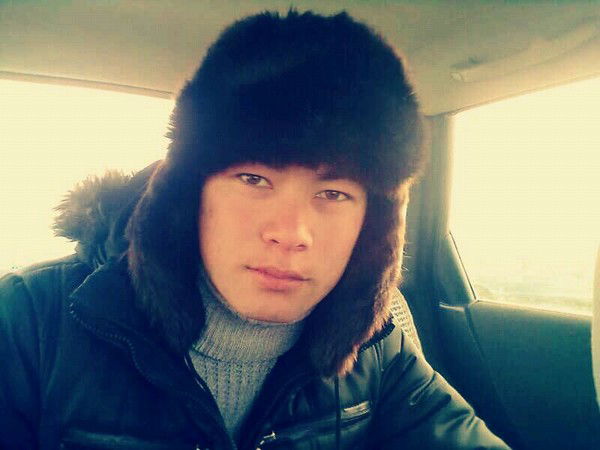 Альжан Машан