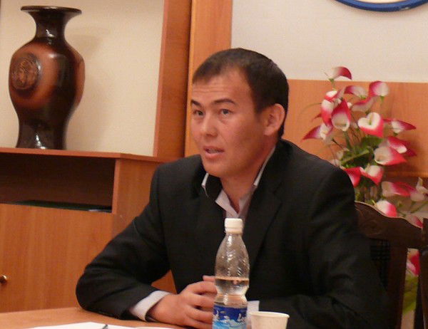 Бусурманкул Мойдунов